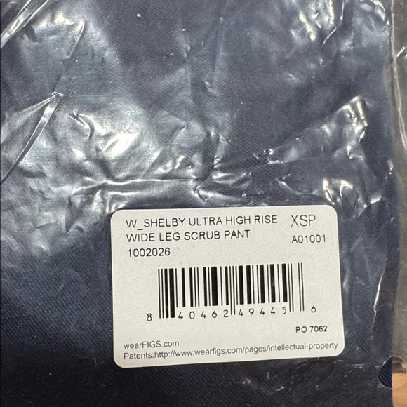 Wide legs - Picture 2 of 5